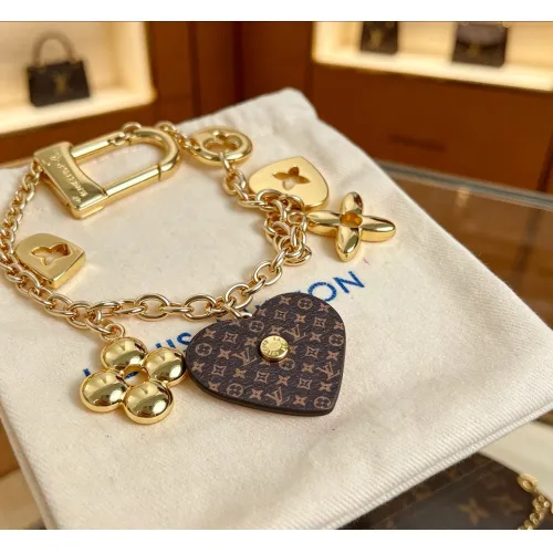 Replica Louis Vuitton LV Key Holder And Bag Buckle #1448849 $27.00 USD for Wholesale
