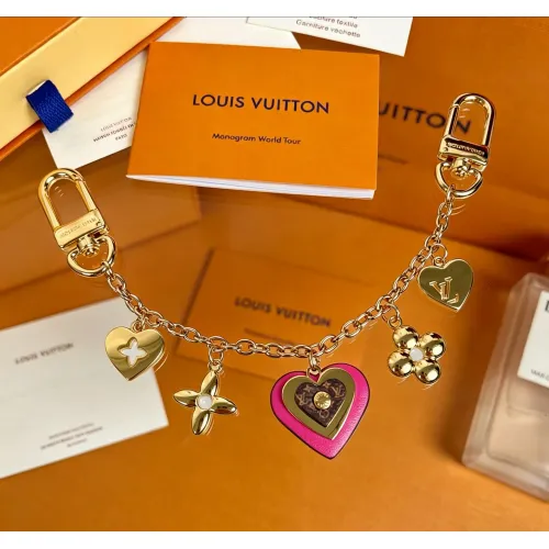 Wholesale Louis Vuitton LV Key Holder And Bag Buckle #1448850 $27.00 USD, Wholesale Quality Replica Louis Vuitton LV Key Holder And Bag Buckle