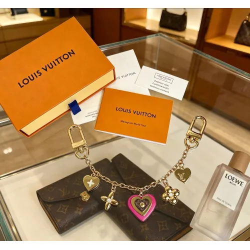 Replica Louis Vuitton LV Key Holder And Bag Buckle #1448850 $27.00 USD for Wholesale