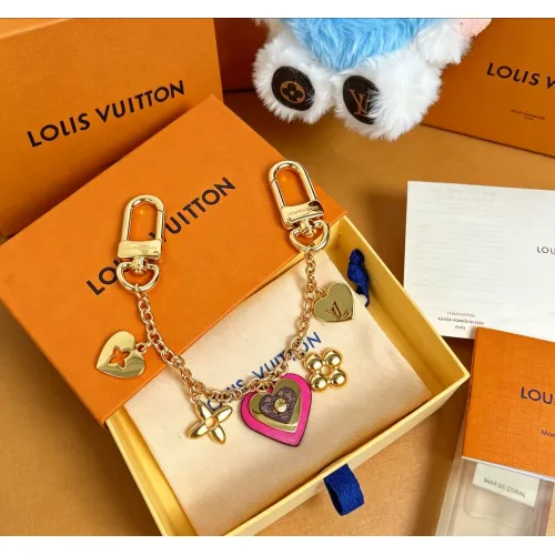 Replica Louis Vuitton LV Key Holder And Bag Buckle #1448850 $27.00 USD for Wholesale