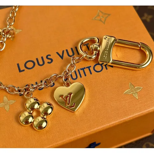 Replica Louis Vuitton LV Key Holder And Bag Buckle #1448850 $27.00 USD for Wholesale