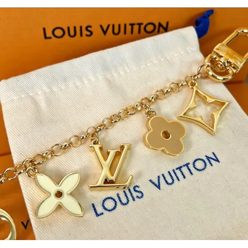 Replica Louis Vuitton LV Key Holder And Bag Buckle #1448851 $27.00 USD for Wholesale