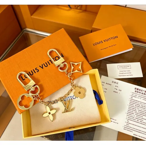 Replica Louis Vuitton LV Key Holder And Bag Buckle #1448851 $27.00 USD for Wholesale