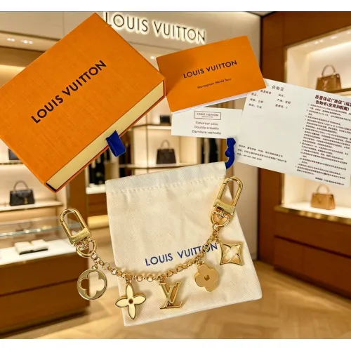 Replica Louis Vuitton LV Key Holder And Bag Buckle #1448851 $27.00 USD for Wholesale