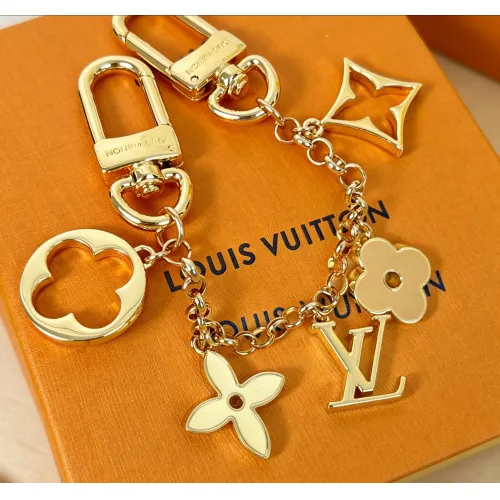 Replica Louis Vuitton LV Key Holder And Bag Buckle #1448851 $27.00 USD for Wholesale