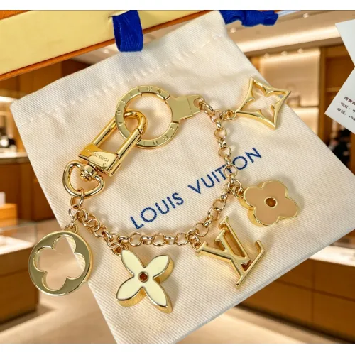 Wholesale Louis Vuitton LV Key Holder And Bag Buckle #1448852 $27.00 USD, Wholesale Quality Replica Louis Vuitton LV Key Holder And Bag Buckle