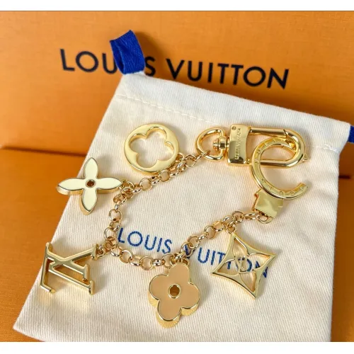 Replica Louis Vuitton LV Key Holder And Bag Buckle #1448852 $27.00 USD for Wholesale