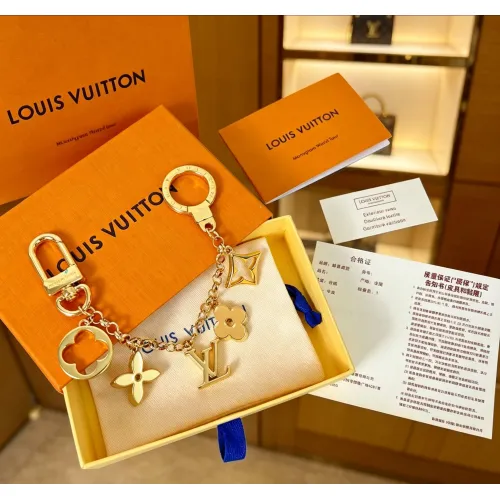 Replica Louis Vuitton LV Key Holder And Bag Buckle #1448852 $27.00 USD for Wholesale
