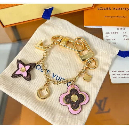 Wholesale Louis Vuitton LV Key Holder And Bag Buckle #1448853 $27.00 USD, Wholesale Quality Replica Louis Vuitton LV Key Holder And Bag Buckle