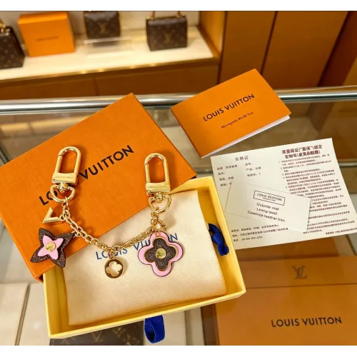 Replica Louis Vuitton LV Key Holder And Bag Buckle #1448853 $27.00 USD for Wholesale