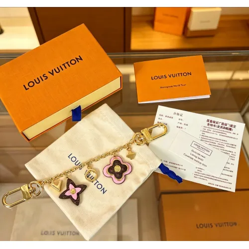 Replica Louis Vuitton LV Key Holder And Bag Buckle #1448853 $27.00 USD for Wholesale