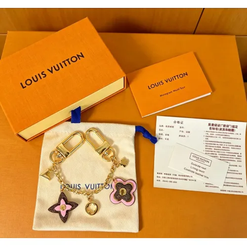 Replica Louis Vuitton LV Key Holder And Bag Buckle #1448853 $27.00 USD for Wholesale