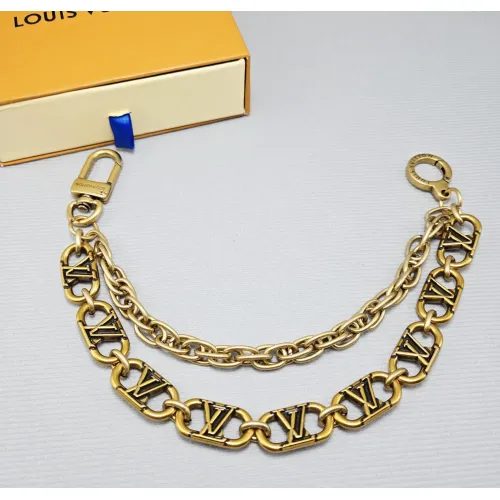 Replica Louis Vuitton LV Key Holder And Bag Buckle #1448854 $27.00 USD for Wholesale