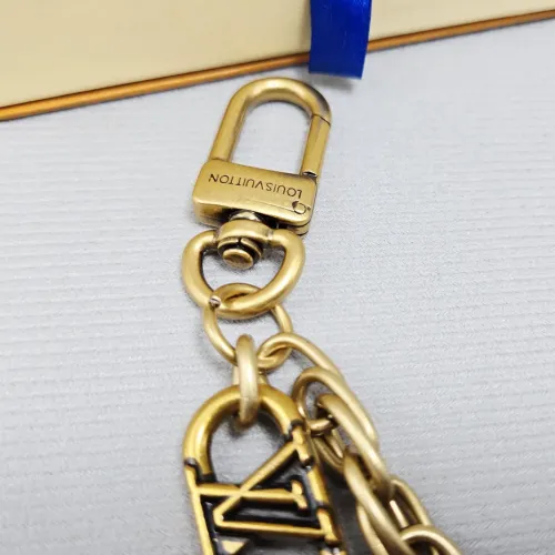 Replica Louis Vuitton LV Key Holder And Bag Buckle #1448854 $27.00 USD for Wholesale