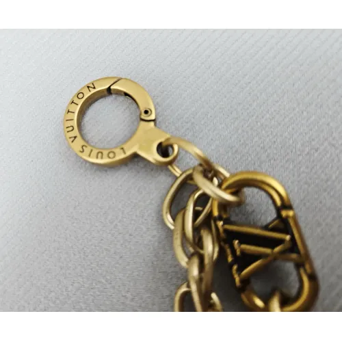 Replica Louis Vuitton LV Key Holder And Bag Buckle #1448854 $27.00 USD for Wholesale