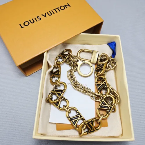 Replica Louis Vuitton LV Key Holder And Bag Buckle #1448854 $27.00 USD for Wholesale