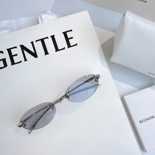 Wholesale GENTLE MONSTER AAA Quality Sunglasses #1448870 $80.00 USD, Wholesale Quality Replica GENTLE MONSTER AAA Sunglasses