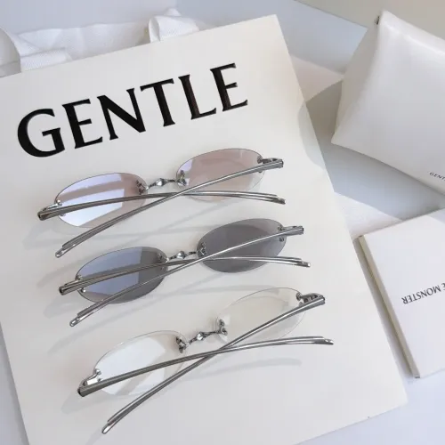 Replica GENTLE MONSTER AAA Quality Sunglasses #1448870 $80.00 USD for Wholesale