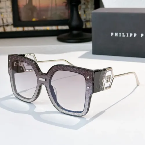 Wholesale Philipp Plein PP AAA Quality Sunglasses #1448877 $80.00 USD, Wholesale Quality Replica Philipp Plein PP AAA Quality Sunglasses