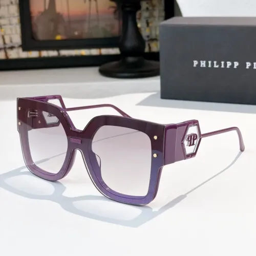 Wholesale Philipp Plein PP AAA Quality Sunglasses #1448878 $80.00 USD, Wholesale Quality Replica Philipp Plein PP AAA Quality Sunglasses