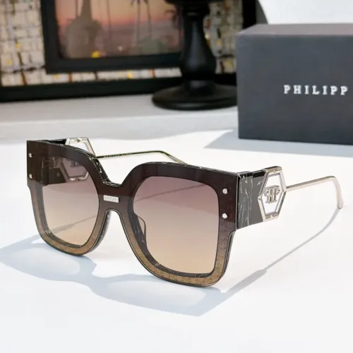 Wholesale Philipp Plein PP AAA Quality Sunglasses #1448879 $80.00 USD, Wholesale Quality Replica Philipp Plein PP AAA Quality Sunglasses
