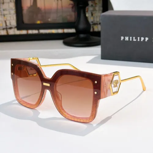 Wholesale Philipp Plein PP AAA Quality Sunglasses #1448880 $80.00 USD, Wholesale Quality Replica Philipp Plein PP AAA Quality Sunglasses