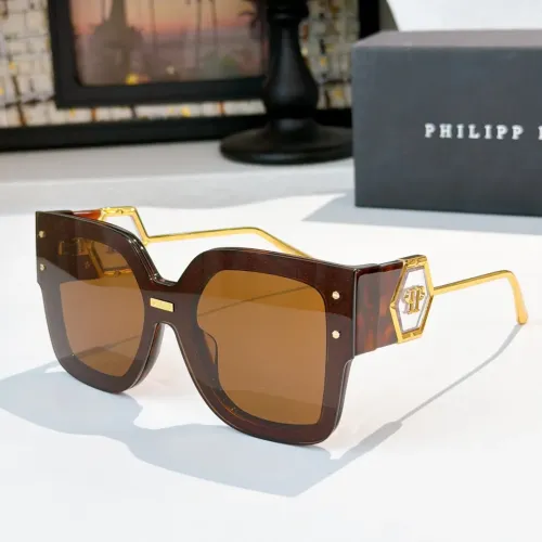 Wholesale Philipp Plein PP AAA Quality Sunglasses #1448882 $80.00 USD, Wholesale Quality Replica Philipp Plein PP AAA Quality Sunglasses
