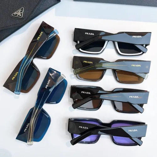 Replica Prada AAA Quality Sunglasses #1448885 $64.00 USD for Wholesale
