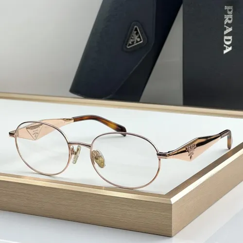 Wholesale Prada Goggles #1448896 $60.00 USD, Wholesale Quality Replica Prada Goggles