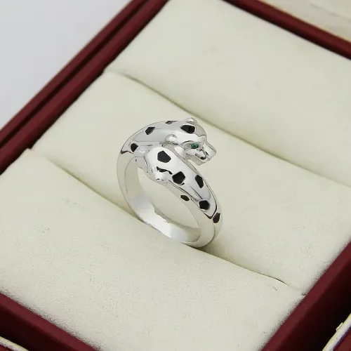 Wholesale Cartier Rings #1448918 $27.00 USD, Wholesale Quality Replica Cartier Rings