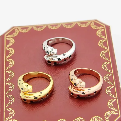 Replica Cartier Rings #1448918 $27.00 USD for Wholesale