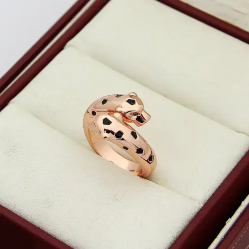 Wholesale Cartier Rings In Rose Gold #1448919 $27.00 USD, Wholesale Quality Replica Cartier Rings