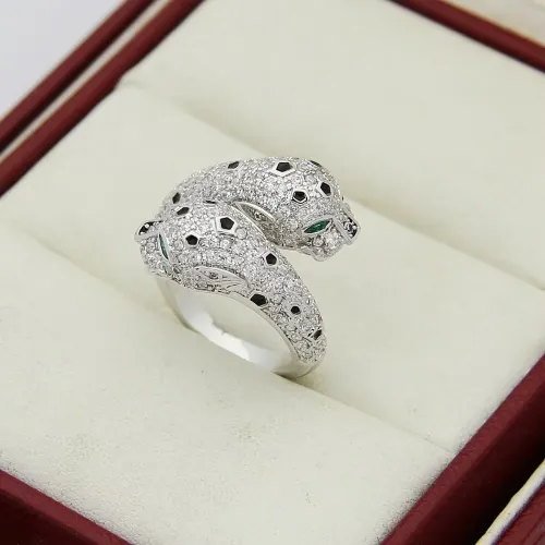 Wholesale Cartier Rings #1448921 $29.00 USD, Wholesale Quality Replica Cartier Rings