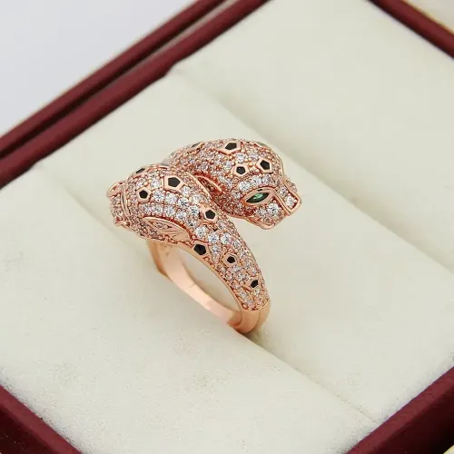 Wholesale Cartier Rings In Rose Gold #1448922 $29.00 USD, Wholesale Quality Replica Cartier Rings