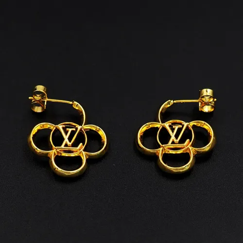 Replica Louis Vuitton Earrings For Women #1448928 $25.00 USD for Wholesale