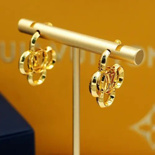 Replica Louis Vuitton Earrings For Women #1448928 $25.00 USD for Wholesale
