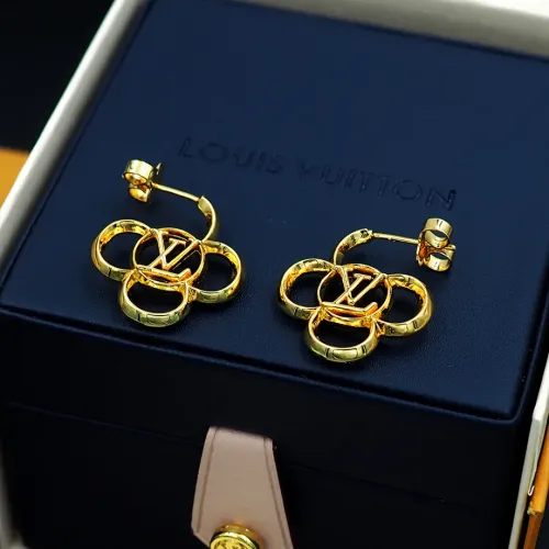 Replica Louis Vuitton Earrings For Women #1448928 $25.00 USD for Wholesale