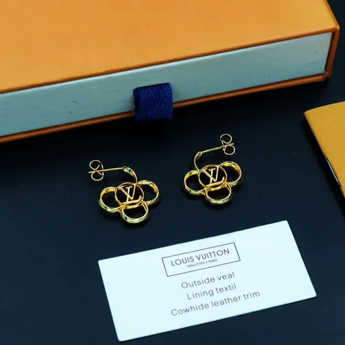 Replica Louis Vuitton Earrings For Women #1448928 $25.00 USD for Wholesale