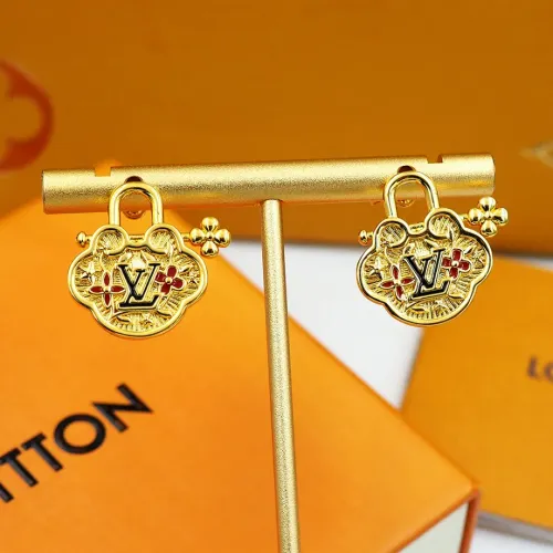 Replica Louis Vuitton Earrings For Women #1448929 $25.00 USD for Wholesale