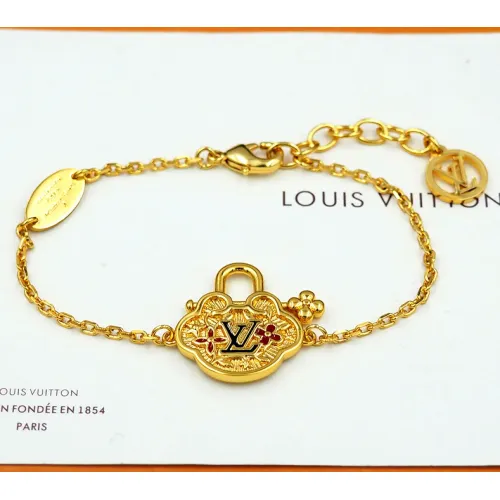Replica Louis Vuitton LV Bracelets #1448930 $25.00 USD for Wholesale
