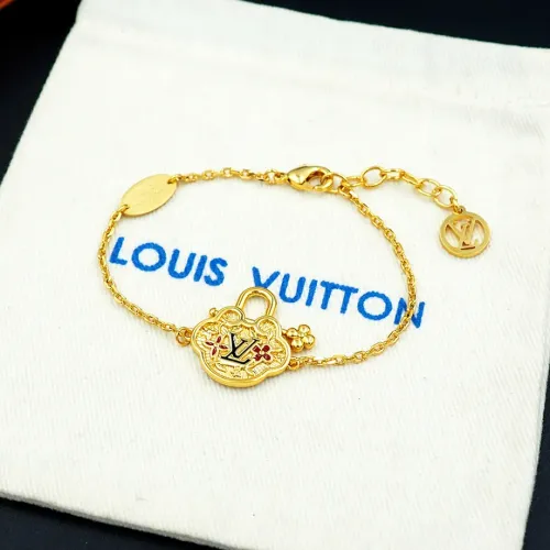 Replica Louis Vuitton LV Bracelets #1448930 $25.00 USD for Wholesale
