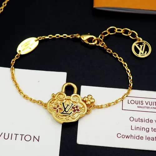 Replica Louis Vuitton LV Bracelets #1448930 $25.00 USD for Wholesale