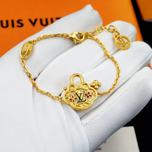 Replica Louis Vuitton LV Bracelets #1448930 $25.00 USD for Wholesale