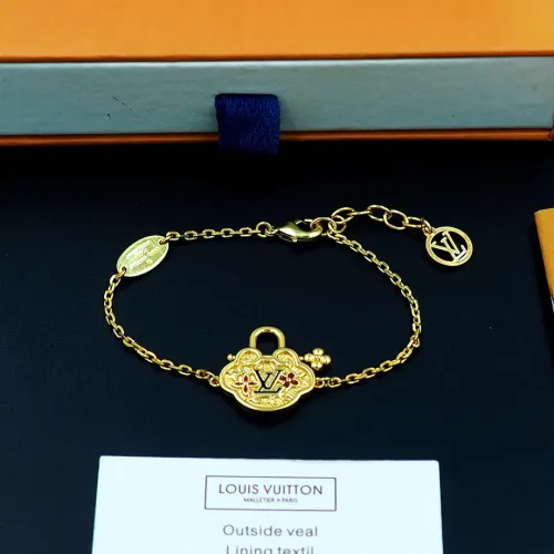 Replica Louis Vuitton LV Bracelets #1448930 $25.00 USD for Wholesale