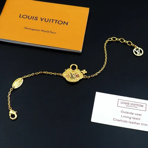 Replica Louis Vuitton LV Bracelets #1448930 $25.00 USD for Wholesale
