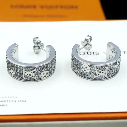Wholesale Louis Vuitton Earrings For Women #1448932 $27.00 USD, Wholesale Quality Replica Louis Vuitton Earrings
