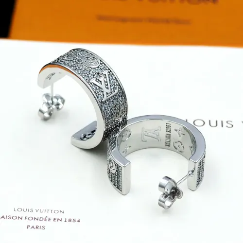 Replica Louis Vuitton Earrings For Women #1448932 $27.00 USD for Wholesale