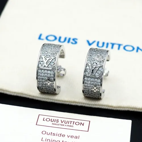Replica Louis Vuitton Earrings For Women #1448932 $27.00 USD for Wholesale