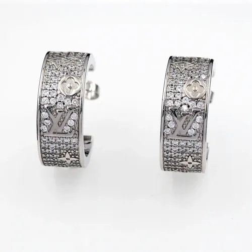 Replica Louis Vuitton Earrings For Women #1448932 $27.00 USD for Wholesale