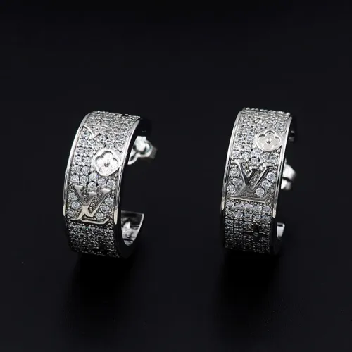 Replica Louis Vuitton Earrings For Women #1448932 $27.00 USD for Wholesale